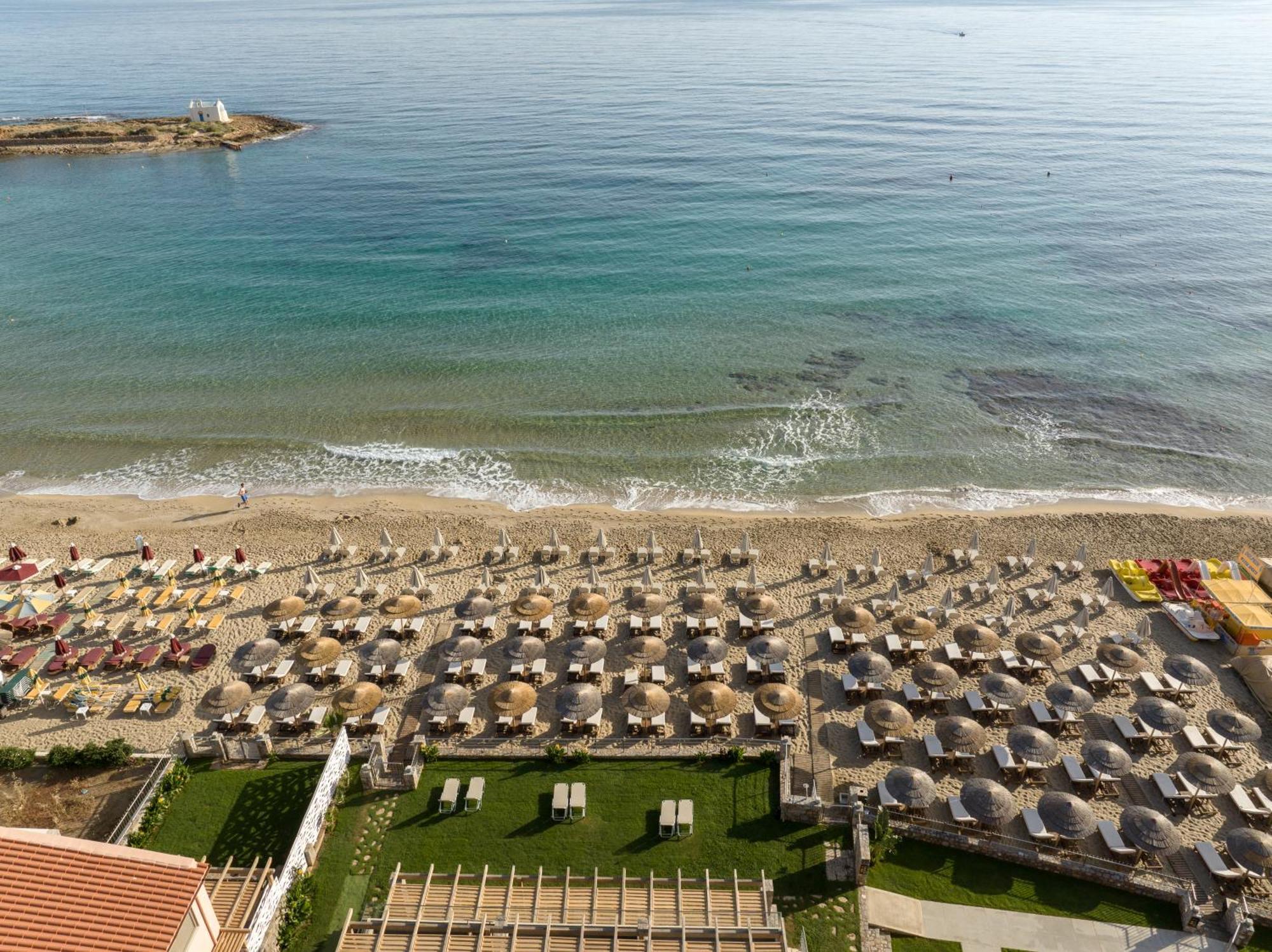 High Beach Resort Malia  Exterior photo