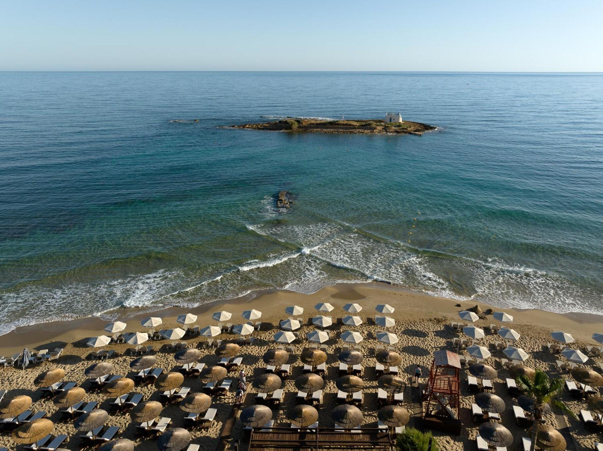 High Beach Resort Malia  Exterior photo