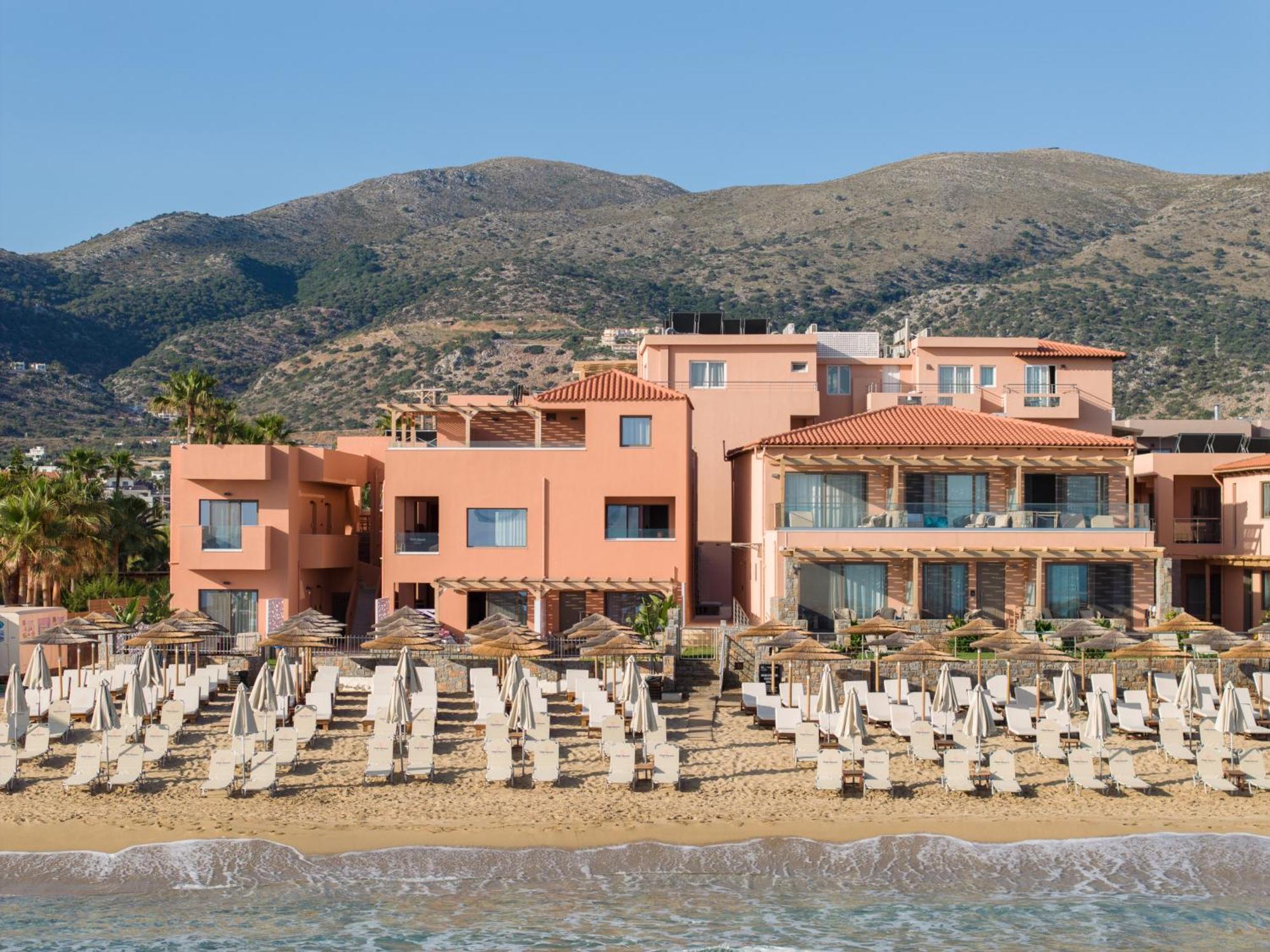 High Beach Resort Malia  Exterior photo