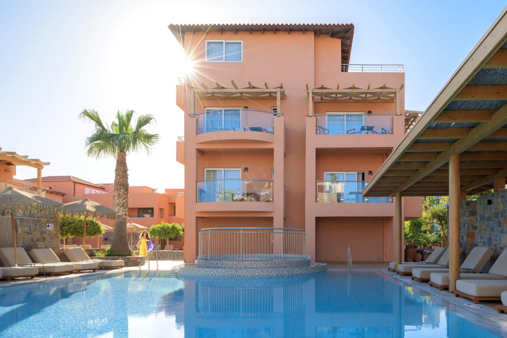 High Beach Resort Malia  Exterior photo