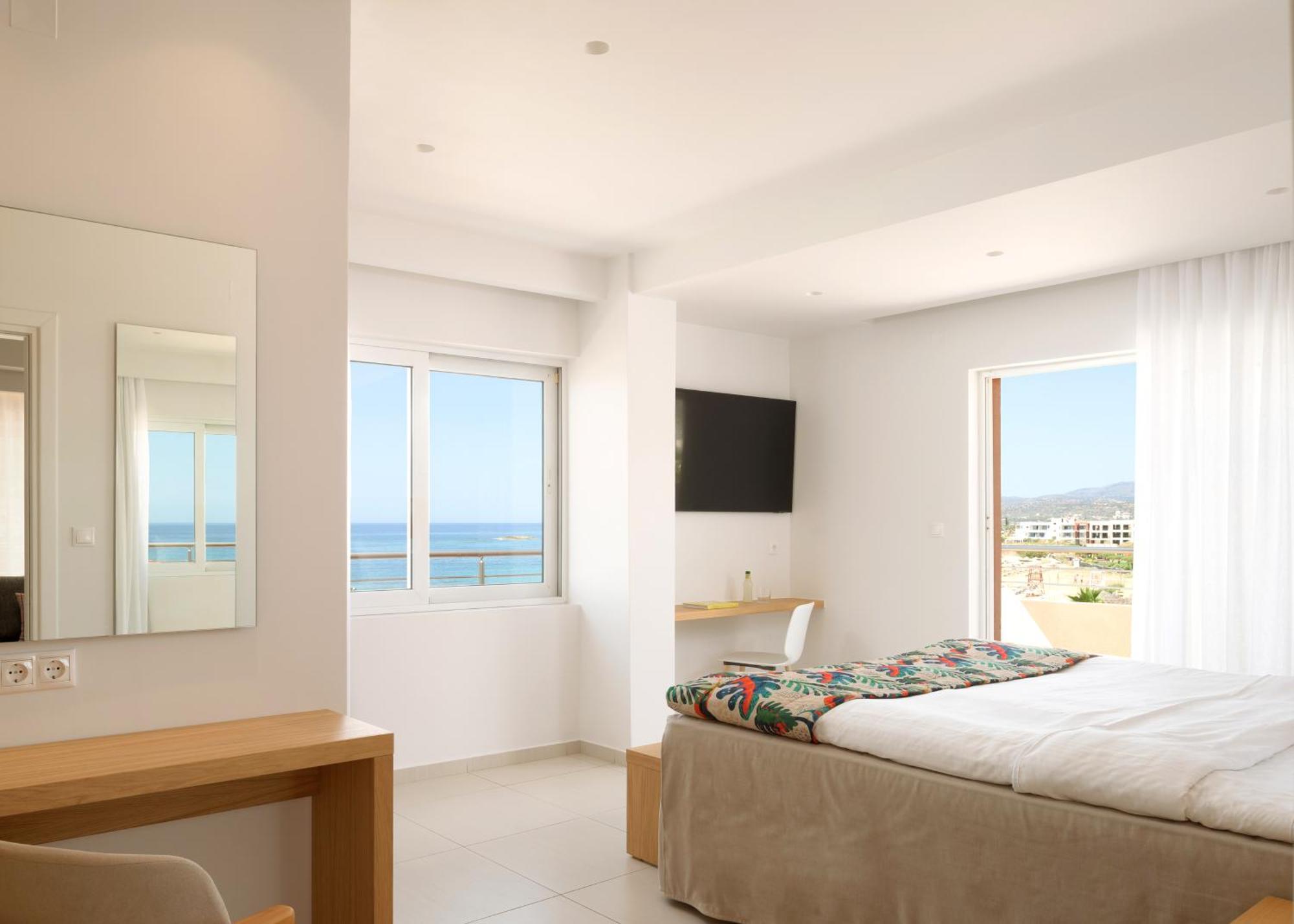 High Beach Resort Malia  Exterior photo