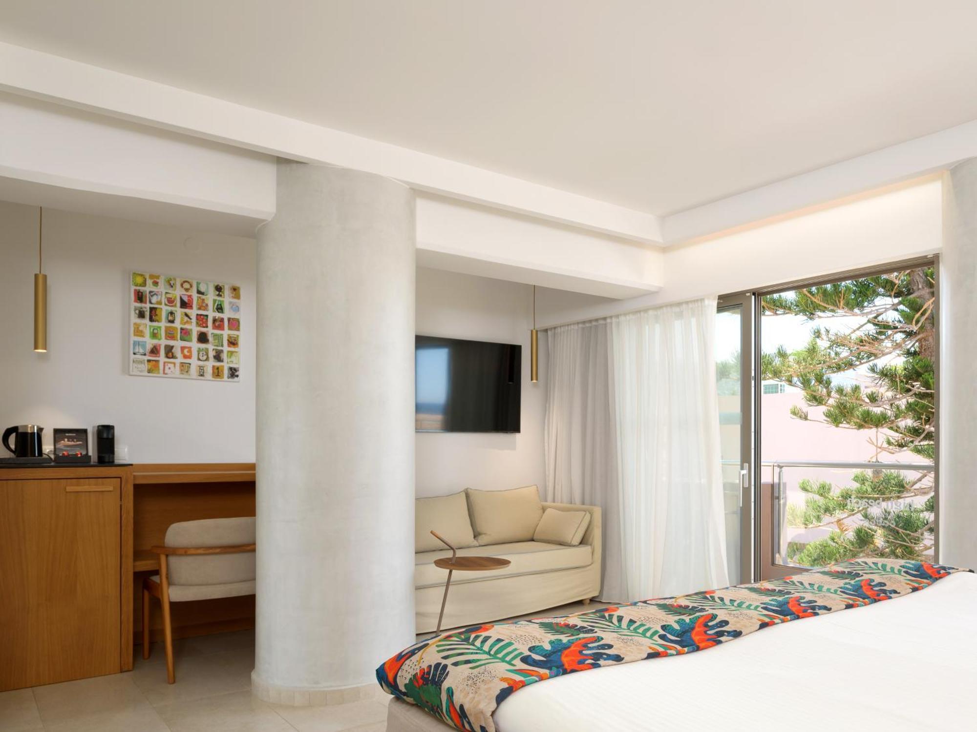 High Beach Resort Malia  Exterior photo