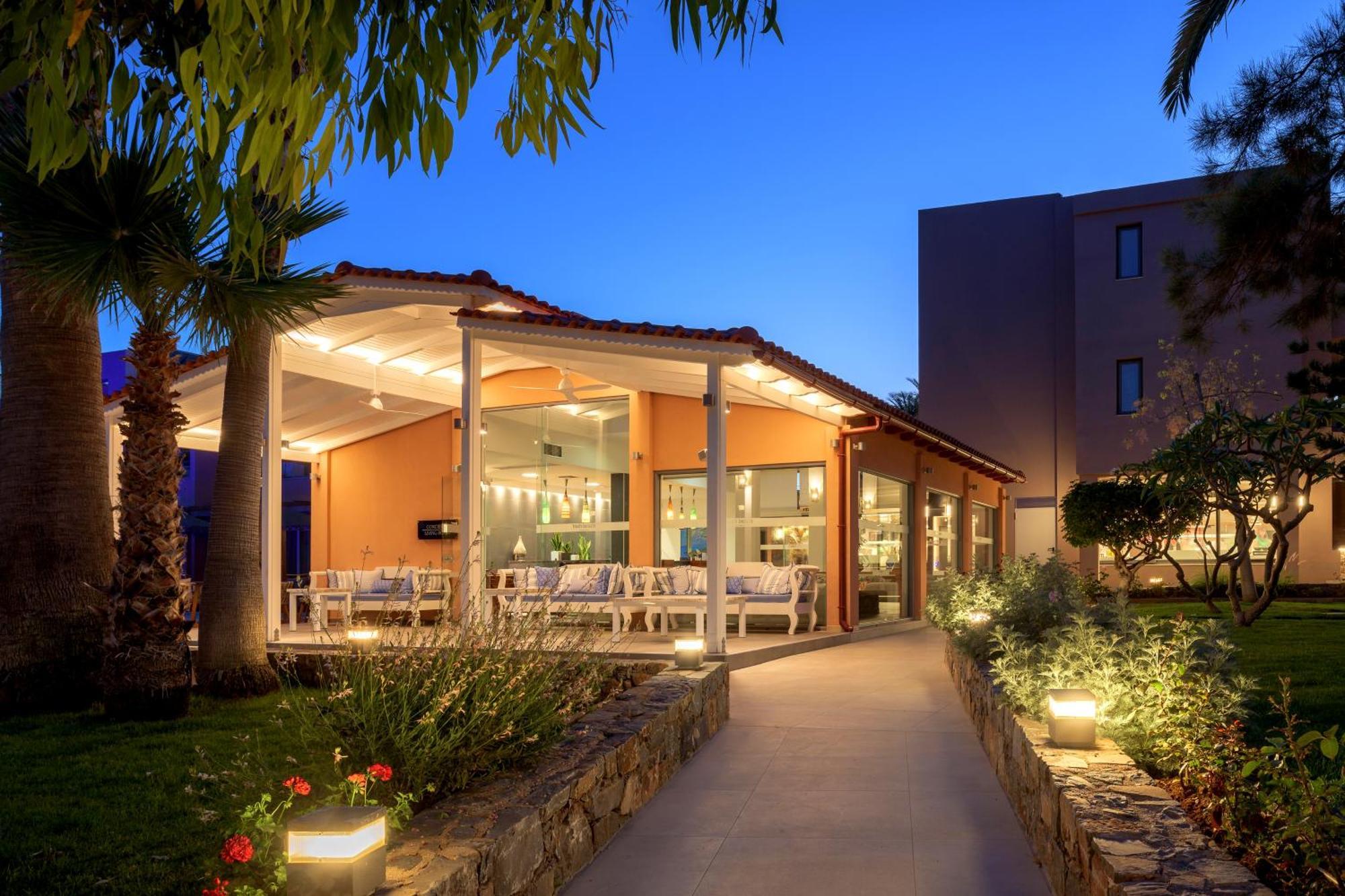 High Beach Resort Malia  Exterior photo