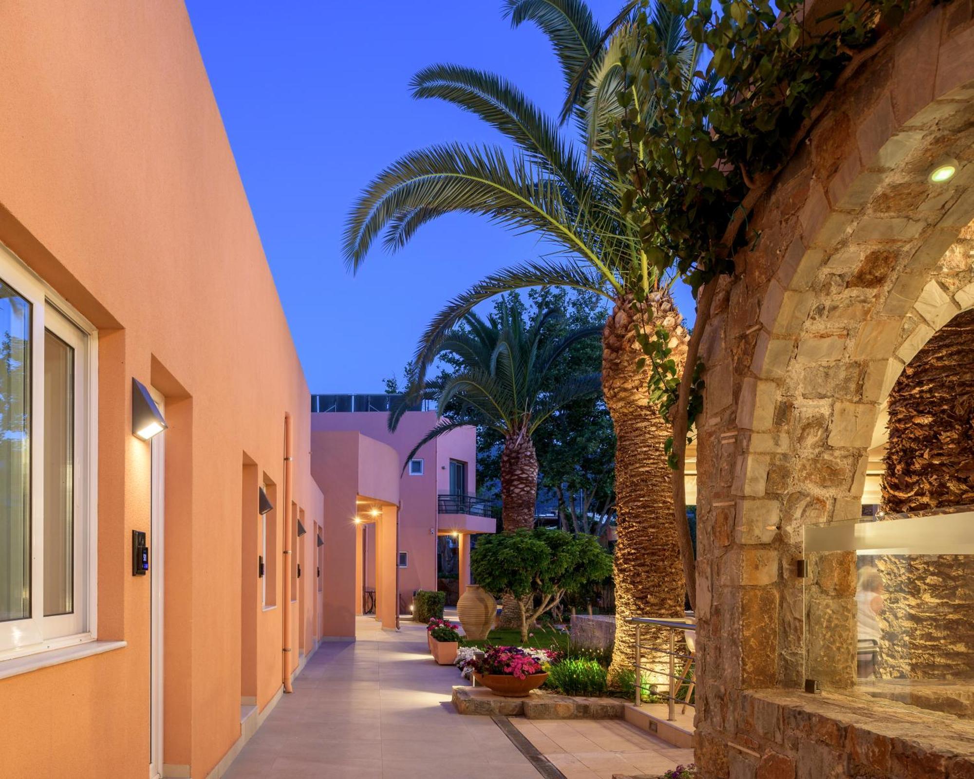 High Beach Resort Malia  Exterior photo