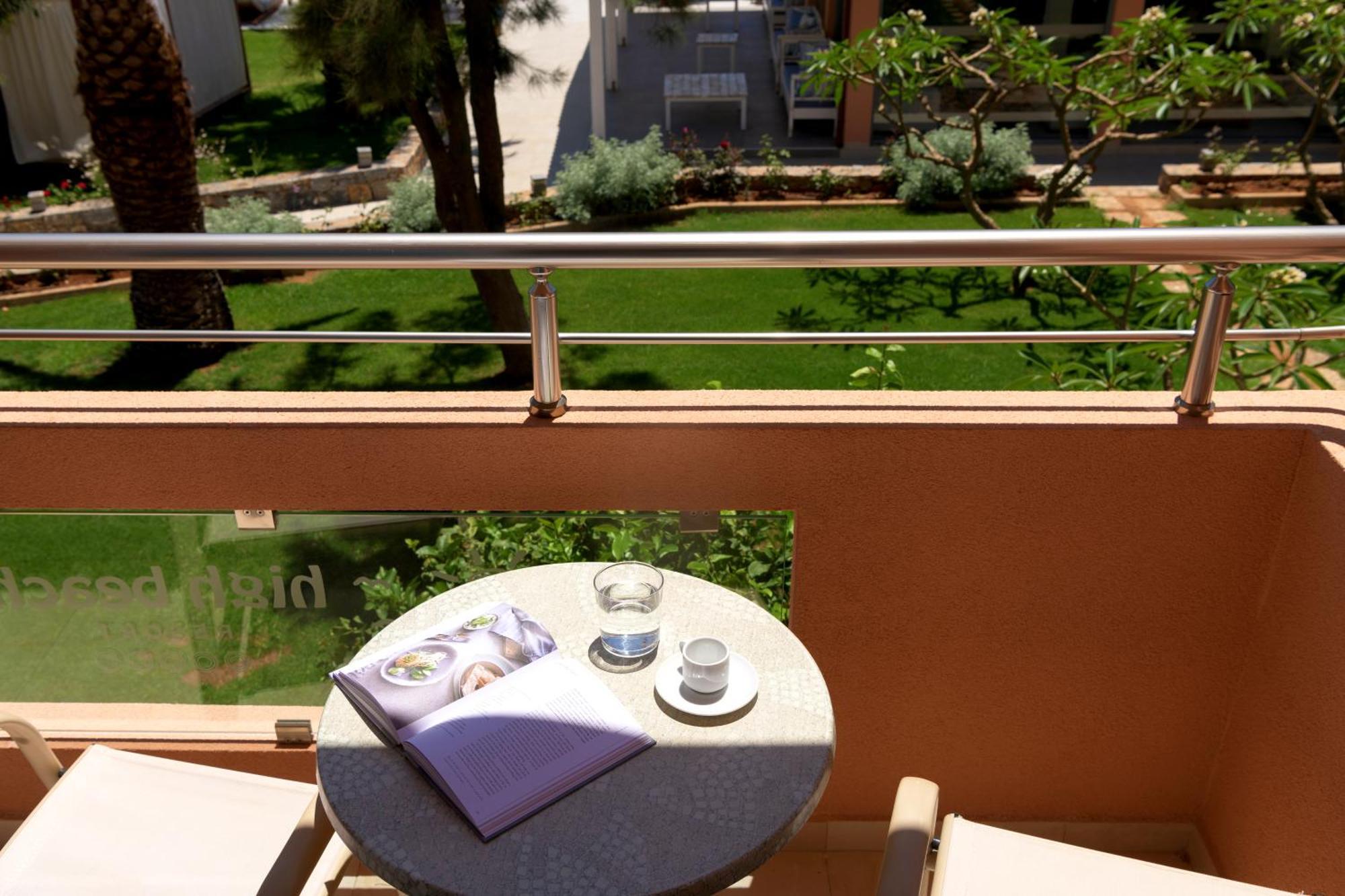 High Beach Resort Malia  Exterior photo