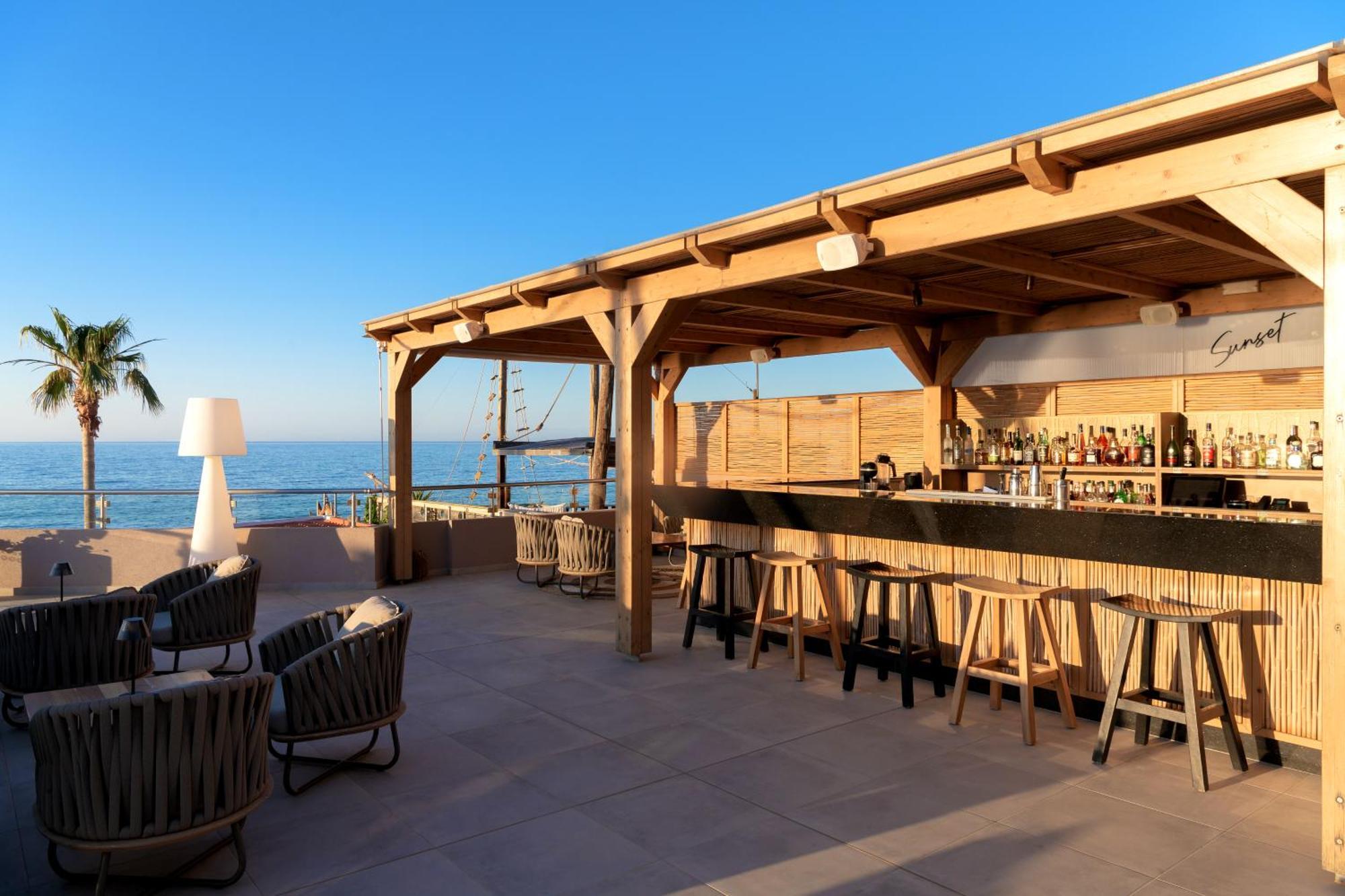 High Beach Resort Malia  Exterior photo