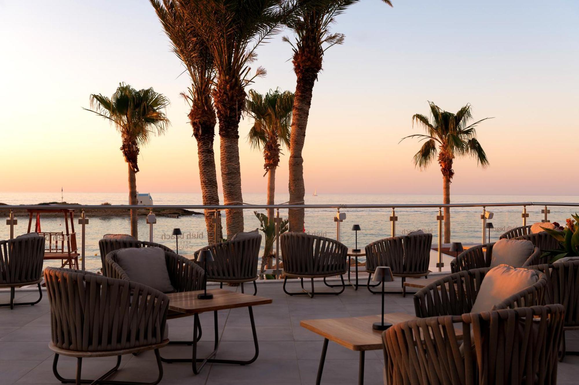 High Beach Resort Malia  Exterior photo