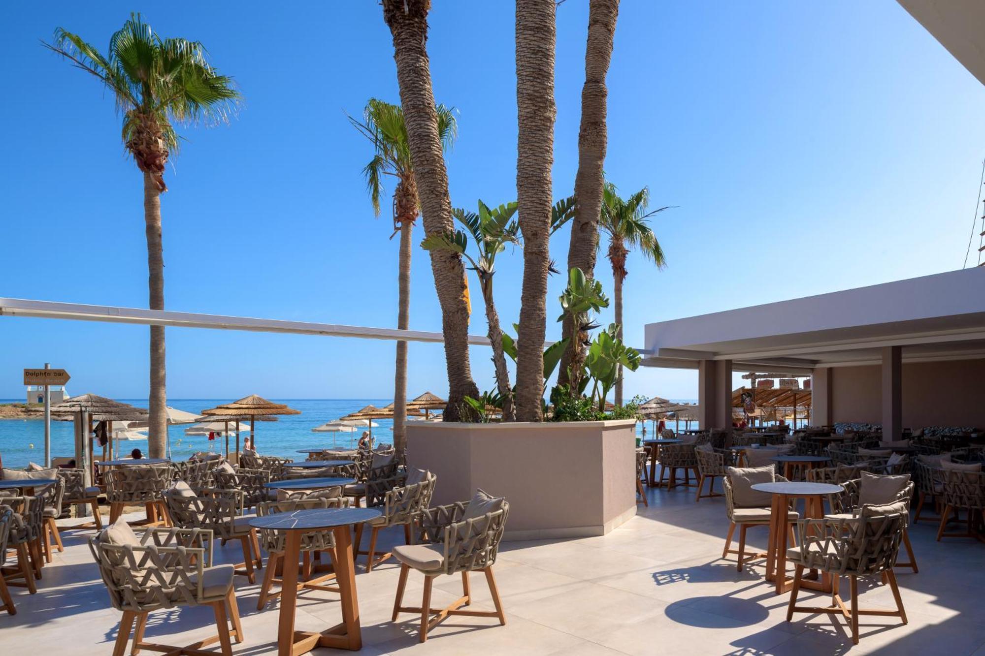 High Beach Resort Malia  Exterior photo