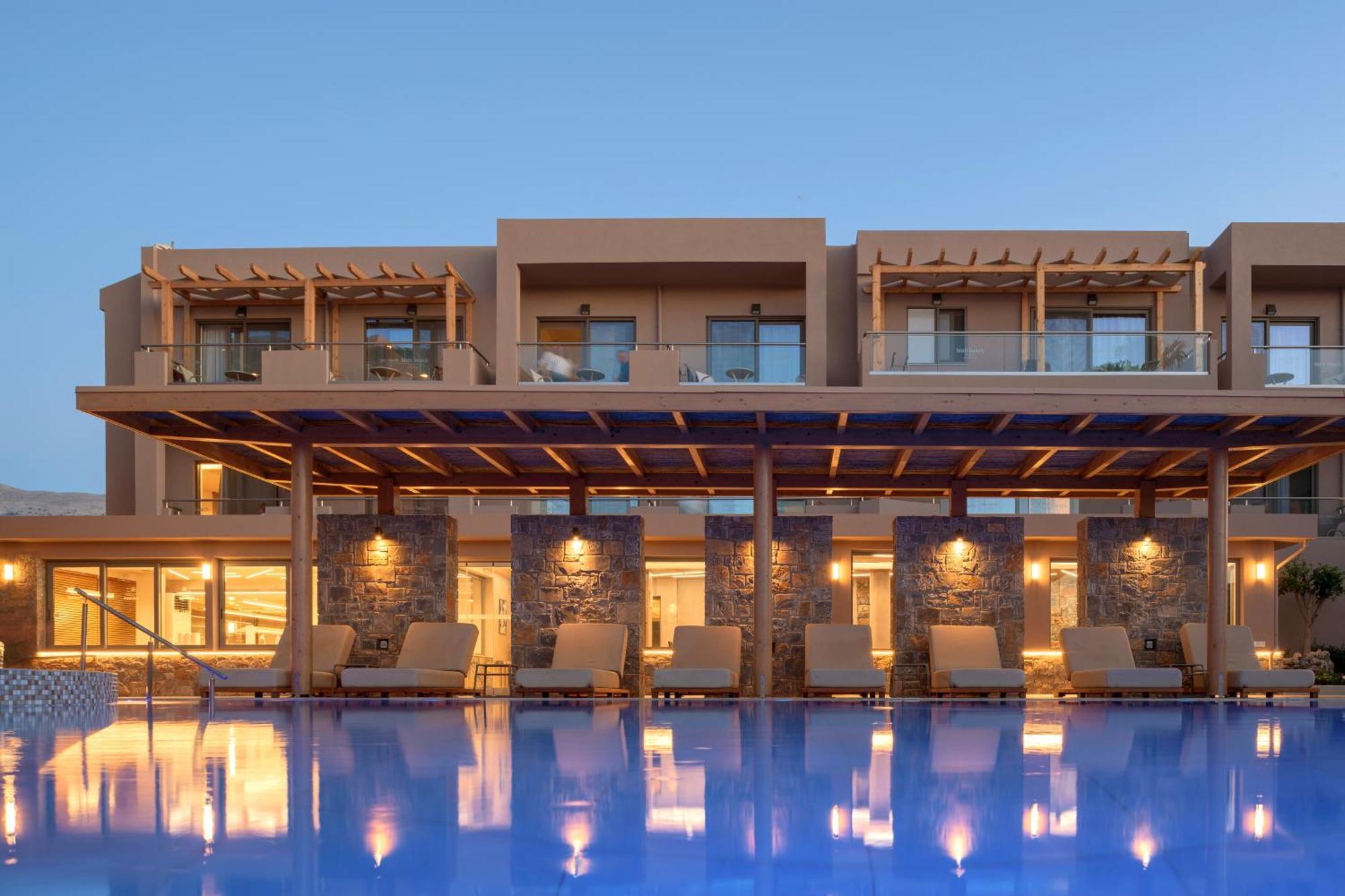 High Beach Resort Malia  Exterior photo