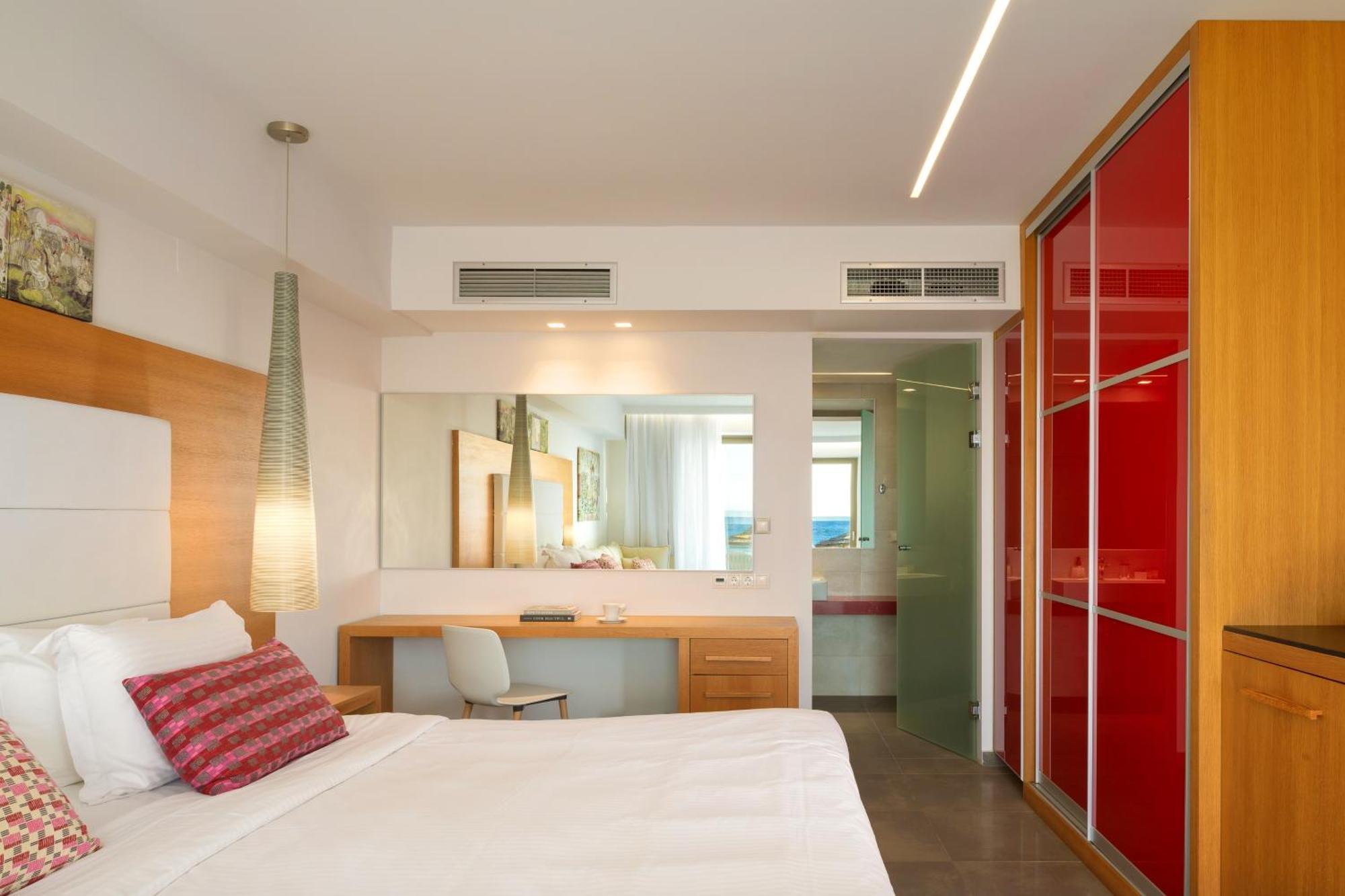High Beach Resort Malia  Exterior photo