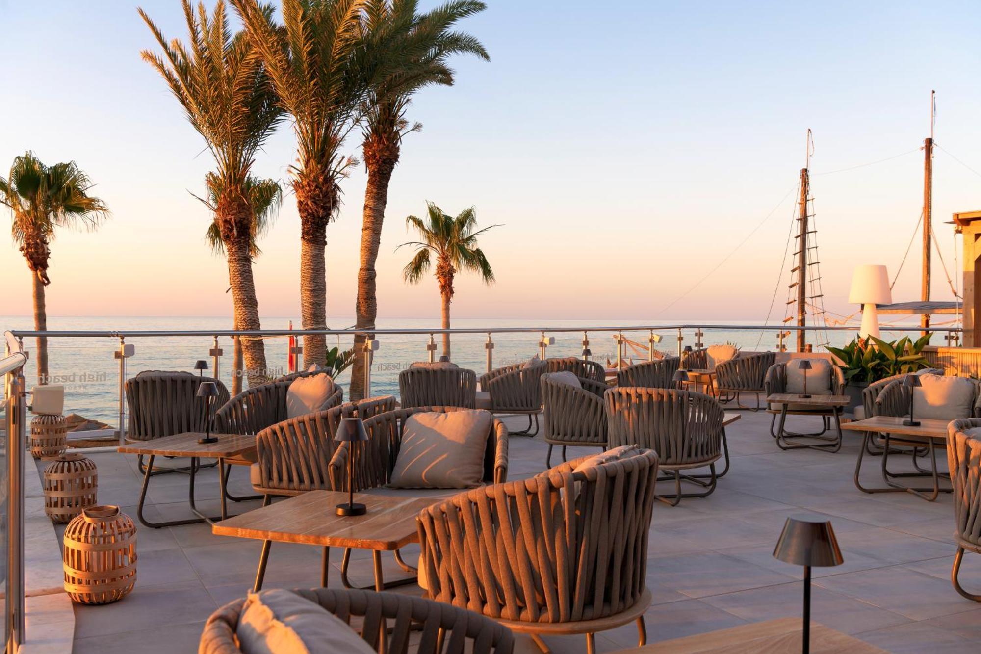 High Beach Resort Malia  Exterior photo