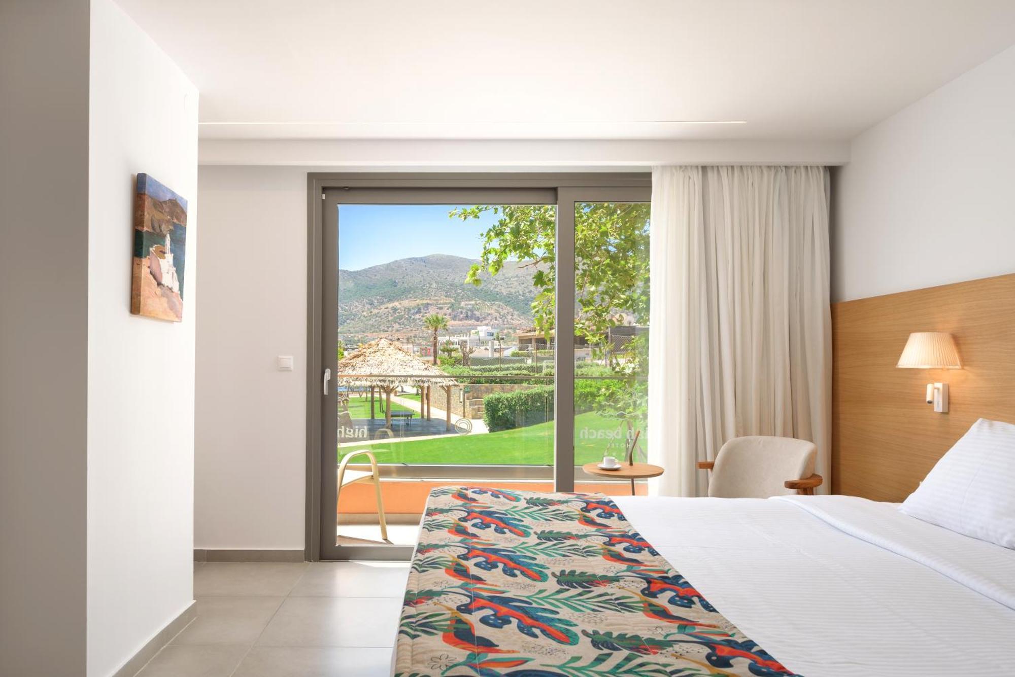 High Beach Resort Malia  Exterior photo