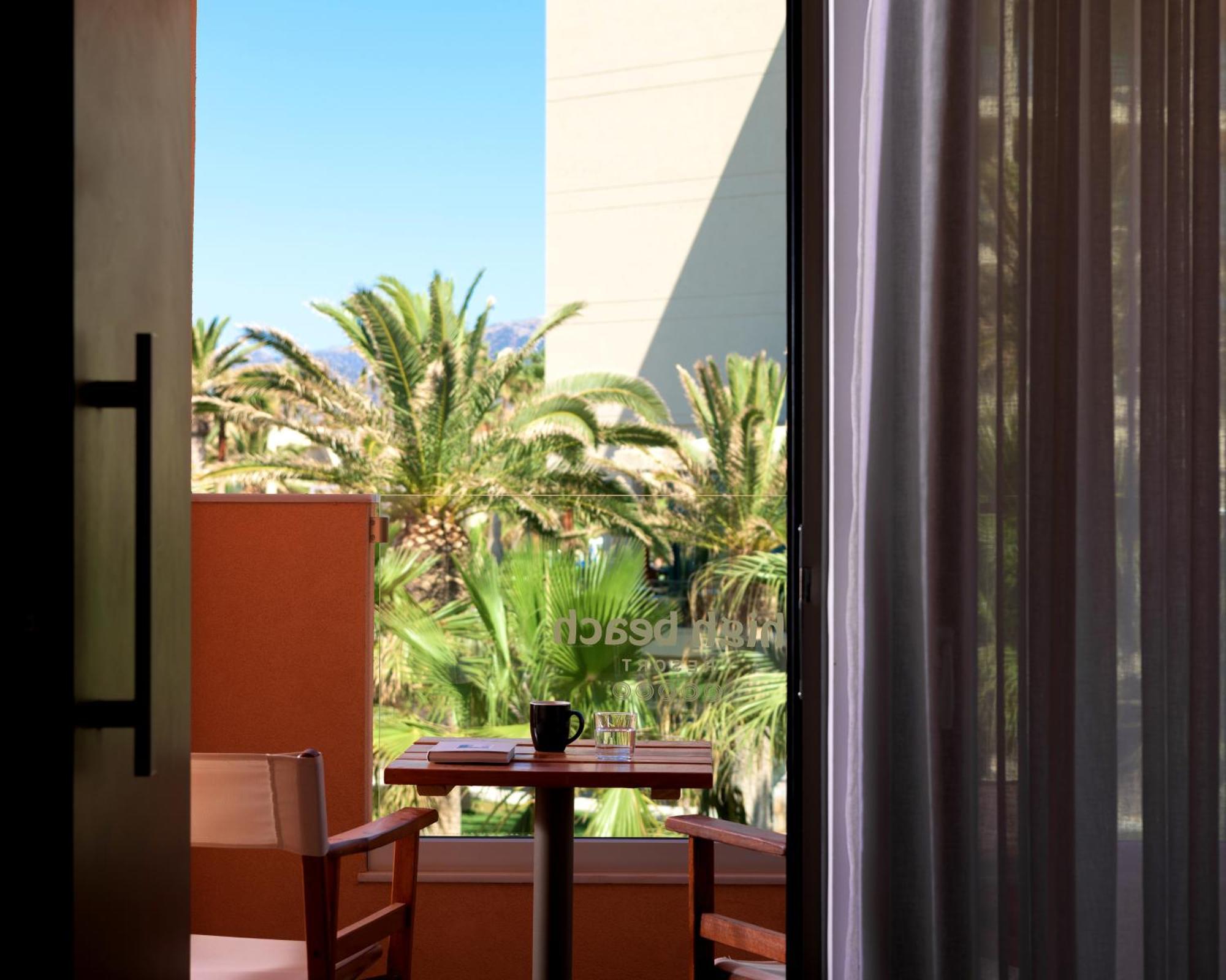 High Beach Resort Malia  Exterior photo