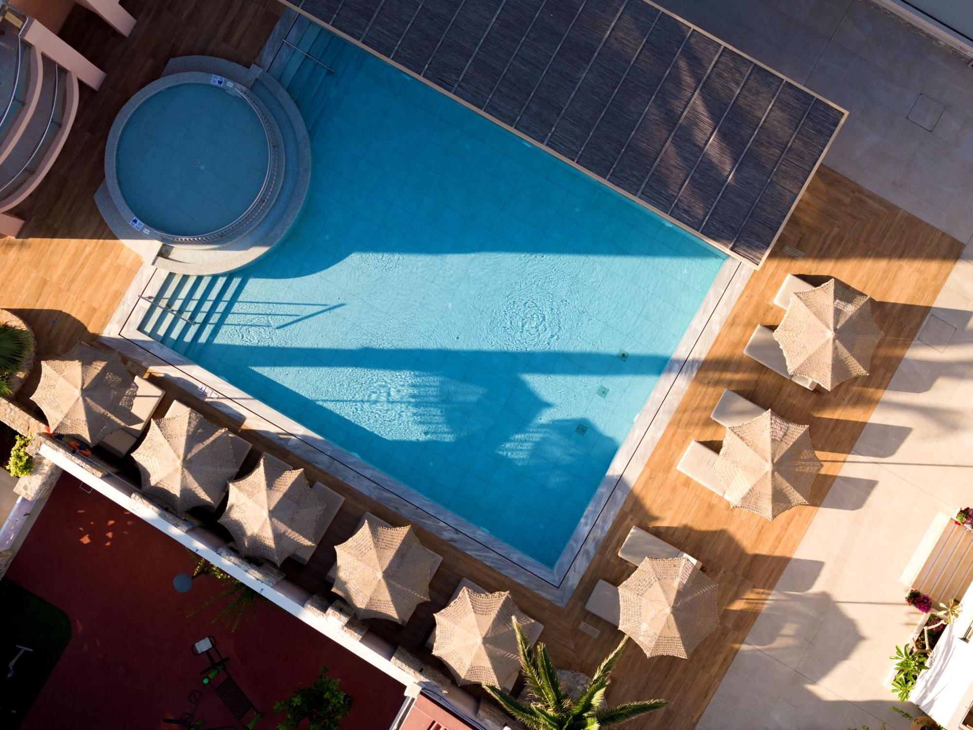 High Beach Resort Malia  Exterior photo