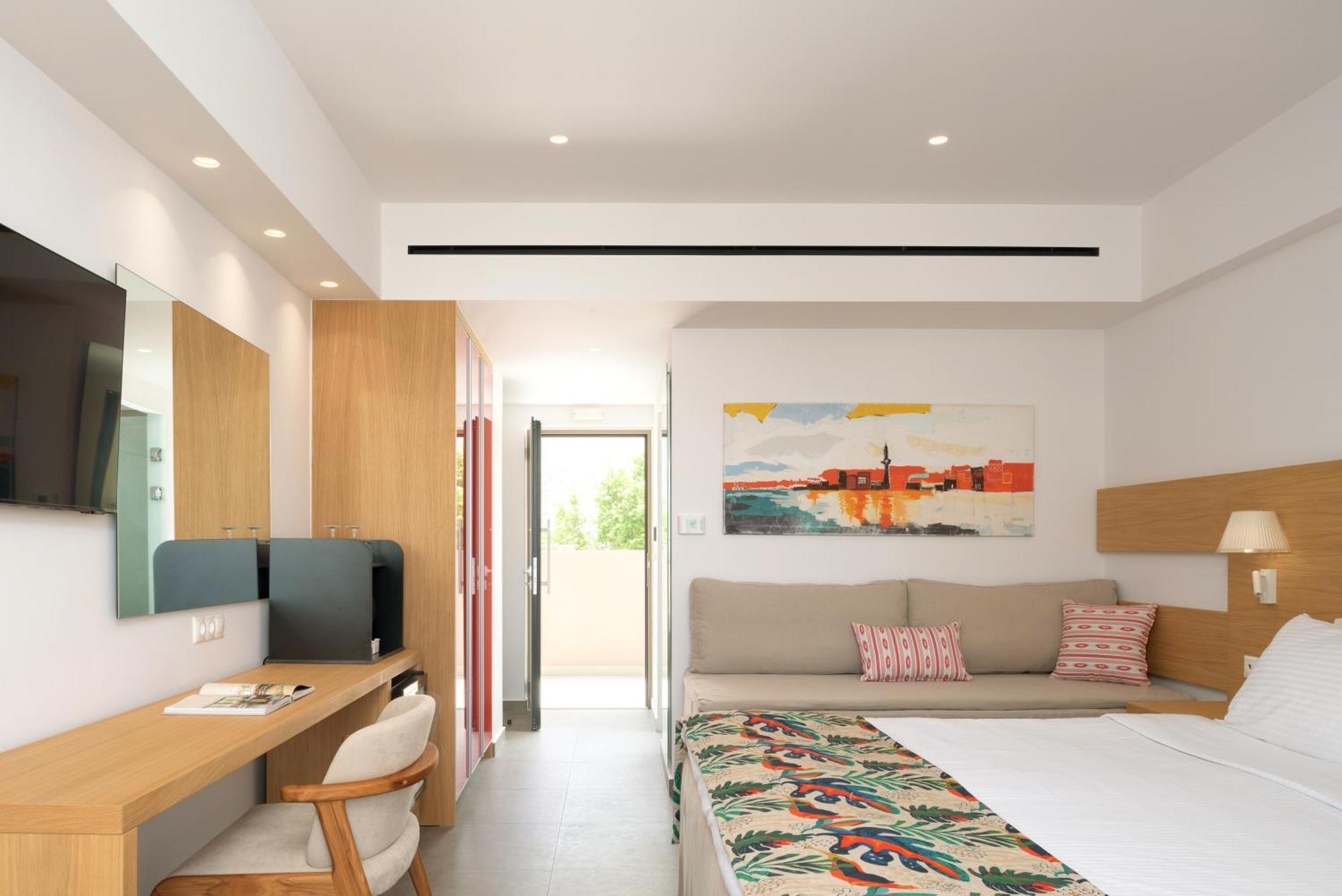 High Beach Resort Malia  Exterior photo