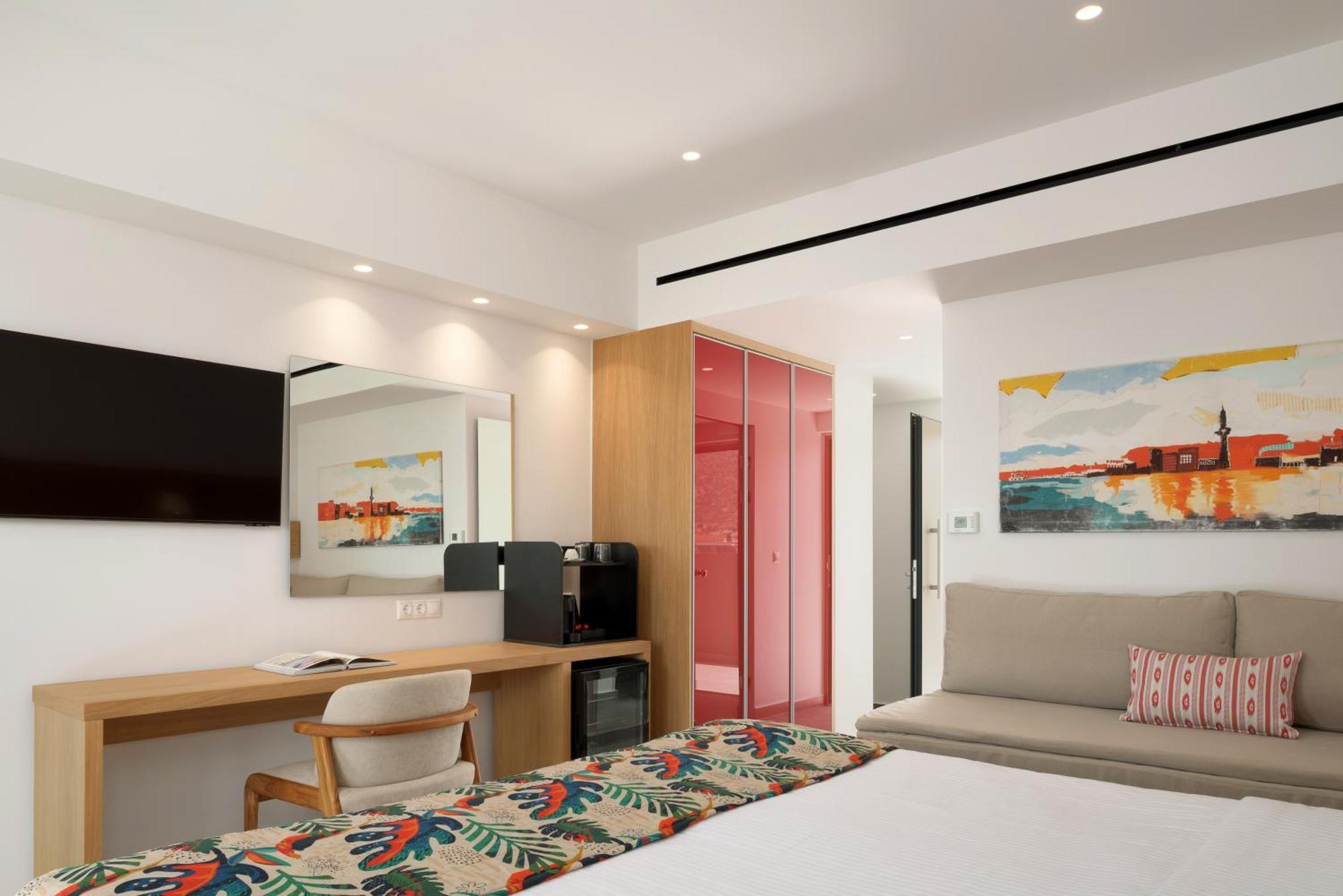 High Beach Resort Malia  Exterior photo