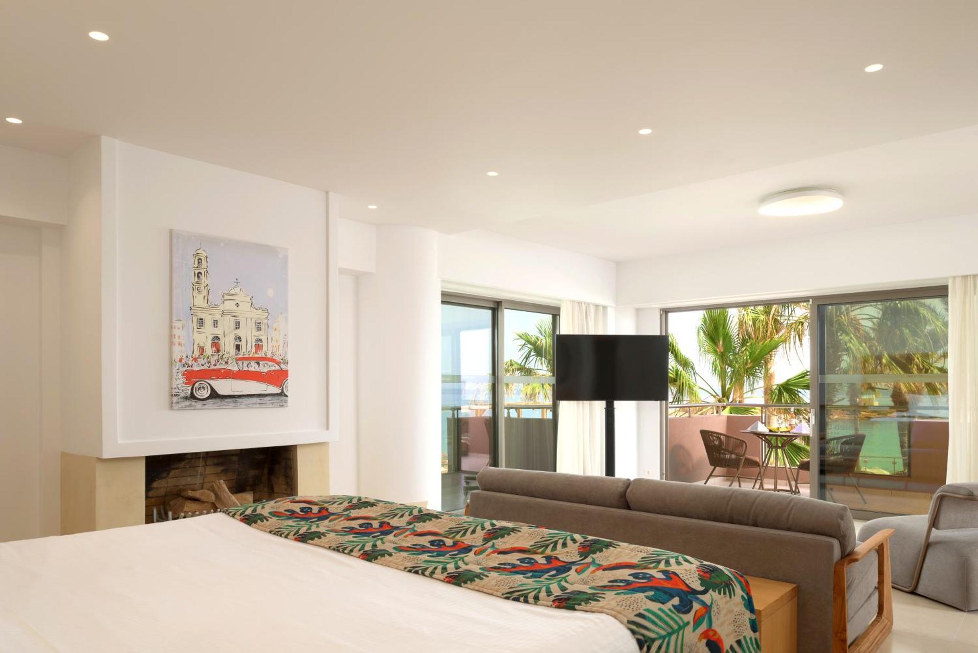 High Beach Resort Malia  Exterior photo