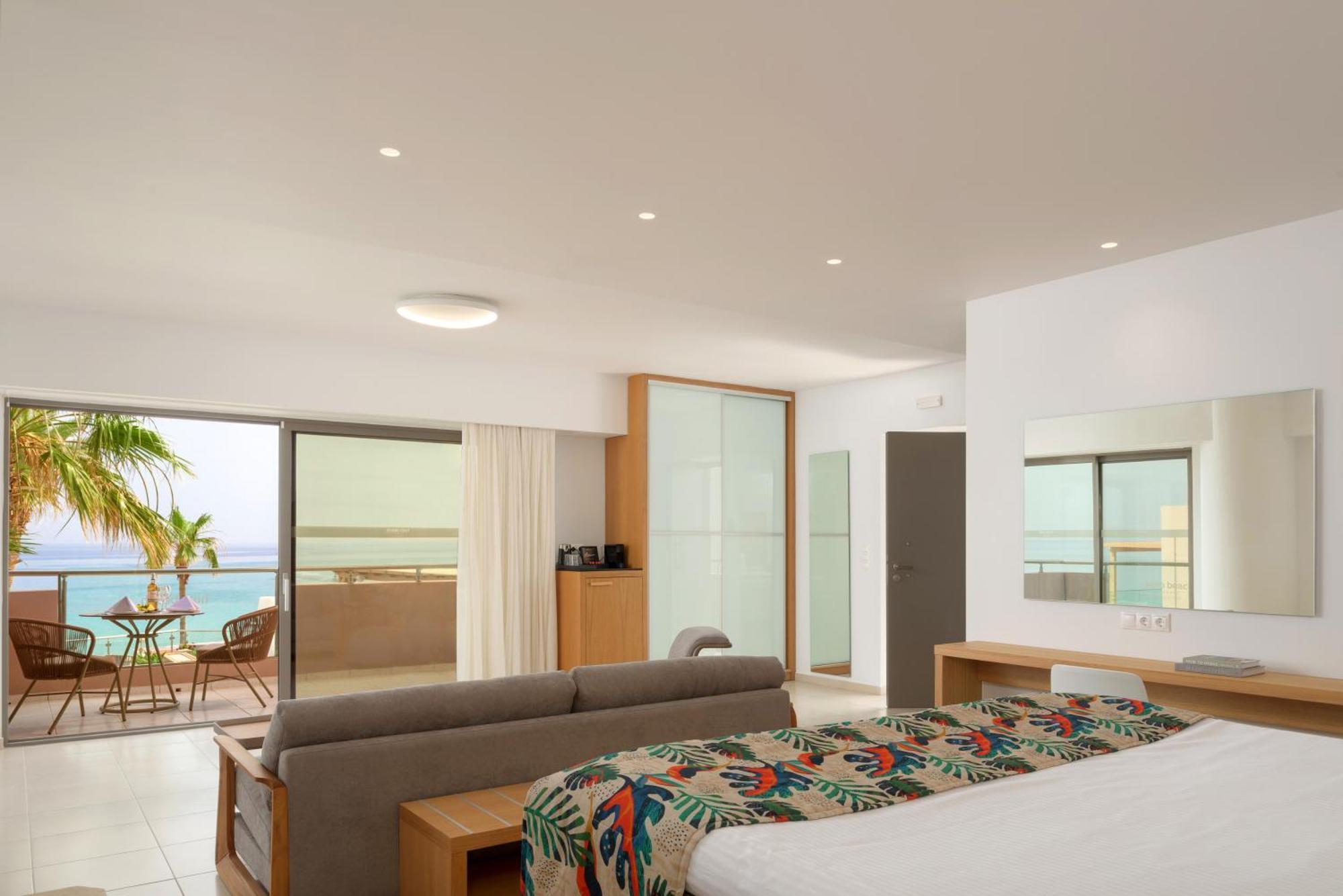 High Beach Resort Malia  Exterior photo