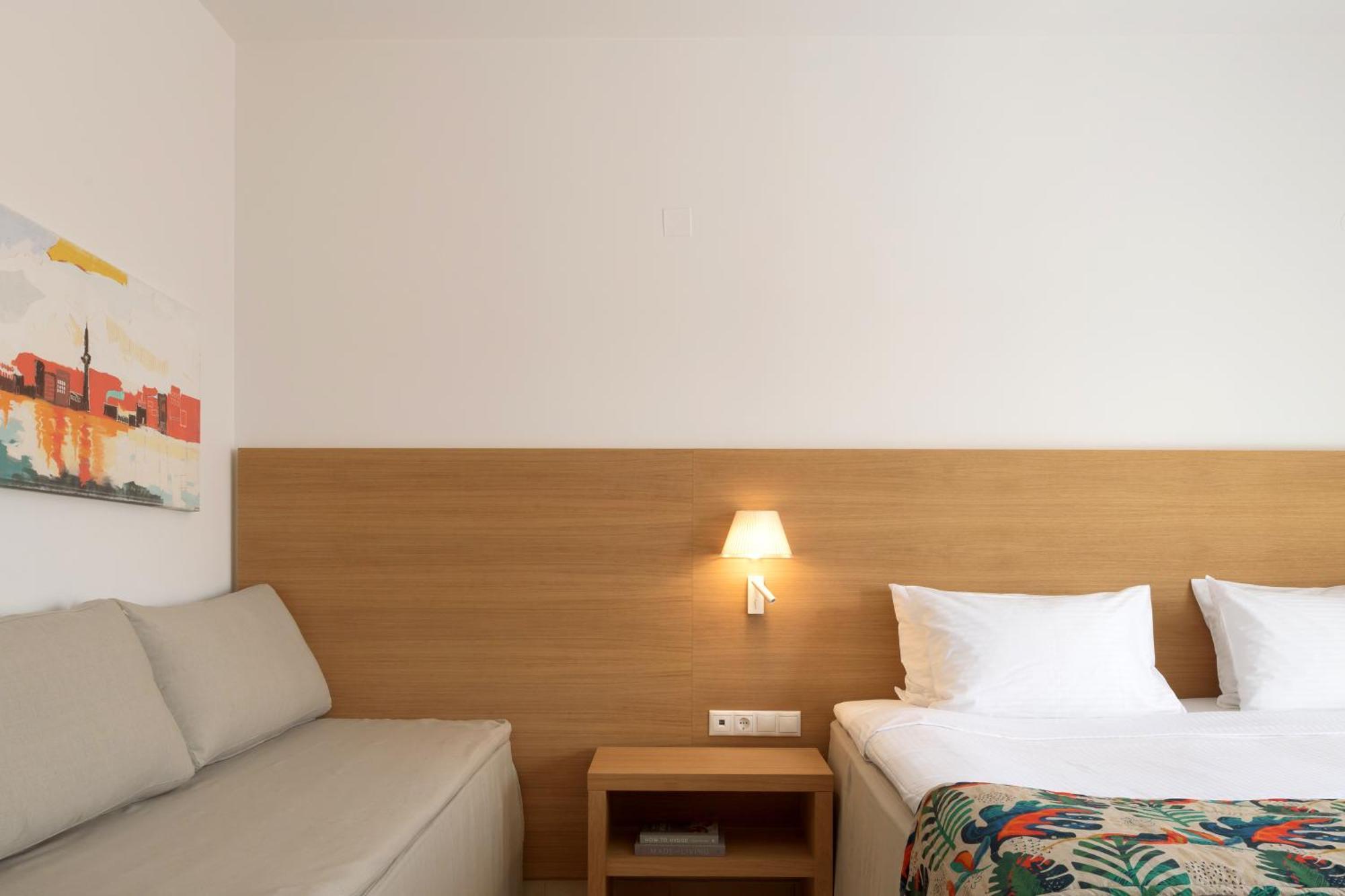High Beach Resort Malia  Exterior photo