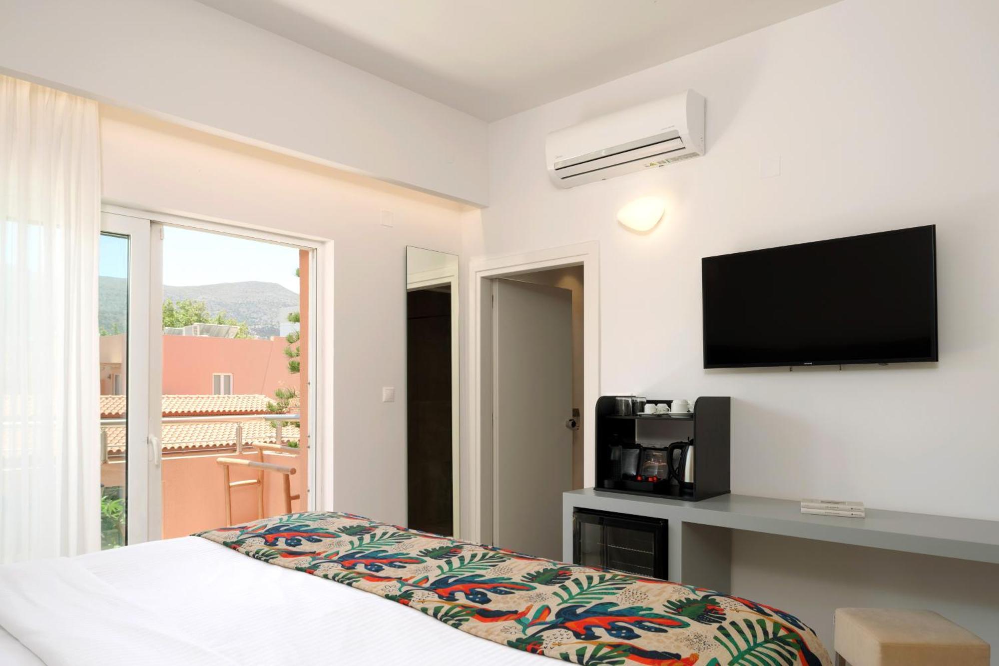 High Beach Resort Malia  Exterior photo